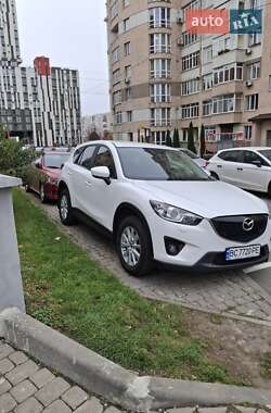 Mazda CX-5  2013