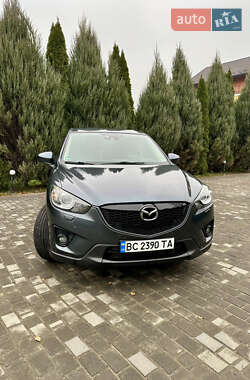 Mazda CX-5  2012