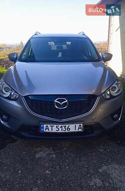 Mazda CX-5  2014
