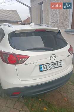 Mazda CX-5  2012