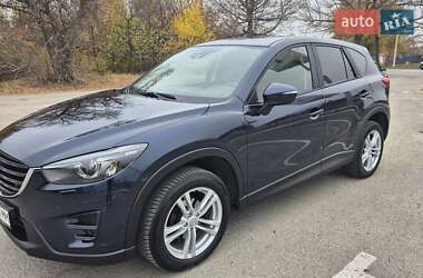 Mazda CX-5  2015