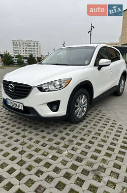 Mazda CX-5  2016