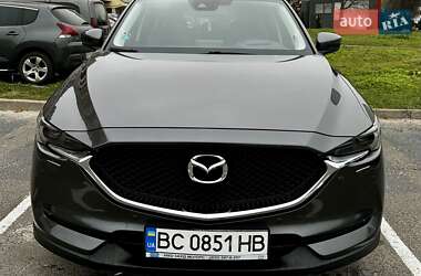 Mazda CX-5  2017
