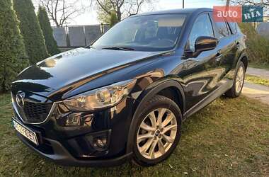 Mazda CX-5  2013