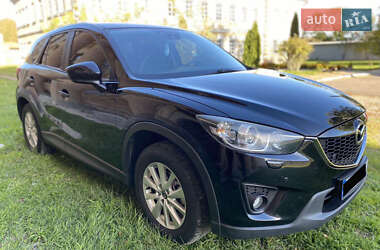 Mazda CX-5  2013