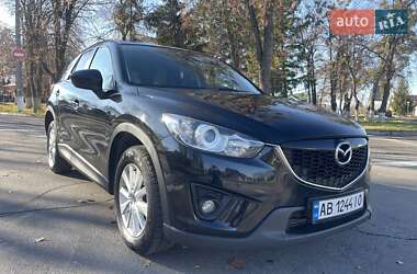 Mazda CX-5  2013