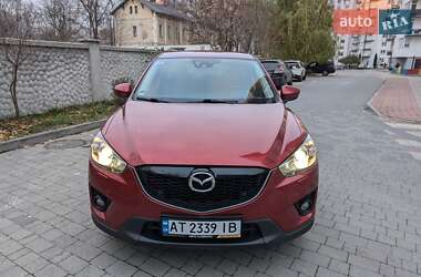 Mazda CX-5  2013