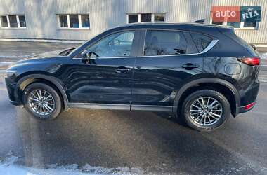 Mazda CX-5  2018