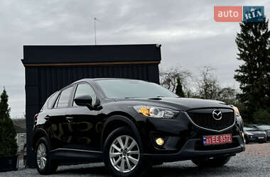 Mazda CX-5  2013