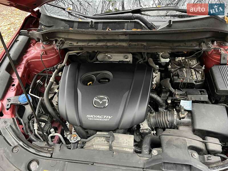 Внедорожник / Кроссовер Mazda CX-5 2019 в Одессе
