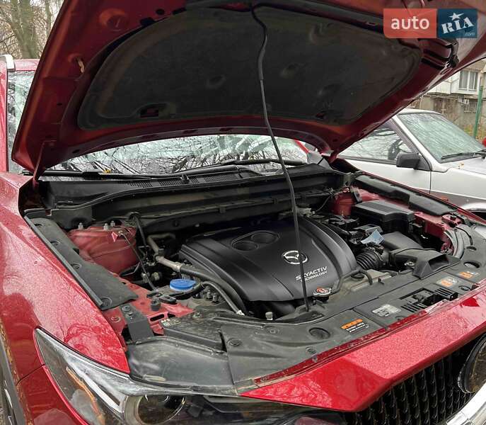 Внедорожник / Кроссовер Mazda CX-5 2019 в Одессе