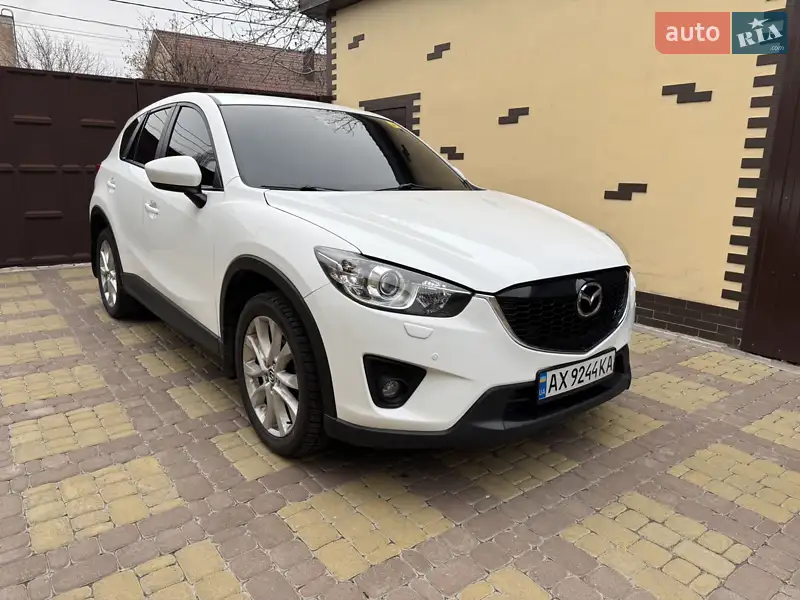 Mazda CX-5 2012