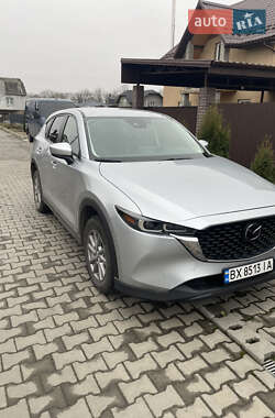 Mazda CX-5  2022