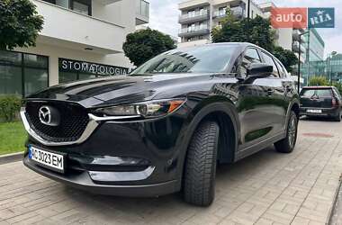 Mazda CX-5  2017