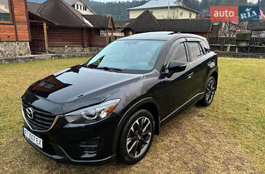 Mazda CX-5  2014