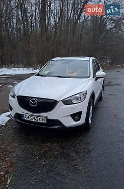 Mazda CX-5  2013