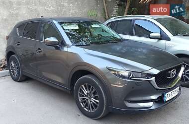 Mazda CX-5  2018