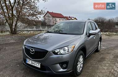 Mazda CX-5  2014