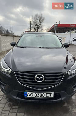 Mazda CX-5  2013