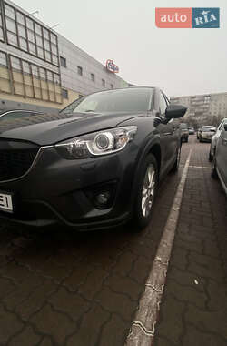 Mazda CX-5 2013