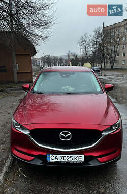 Mazda CX-5  2021