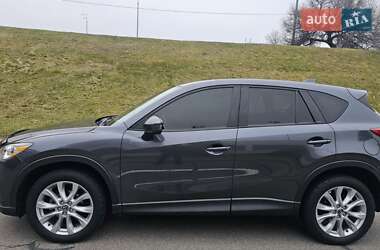 Mazda CX-5  2013