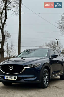Mazda CX-5  2020