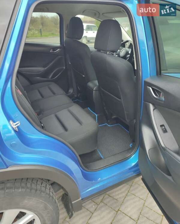 Позашляховик / Кросовер Mazda CX-5 2013 в Стрию
