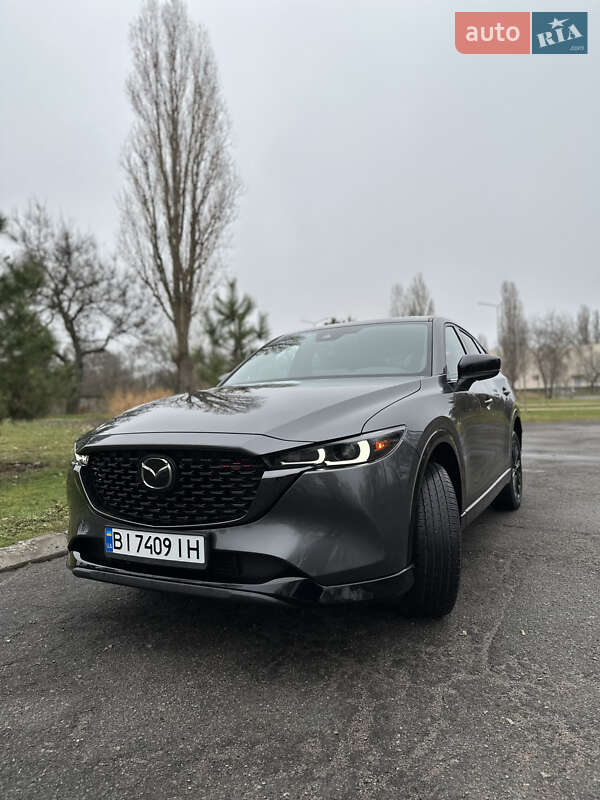 Mazda CX-5 2022 року в Полтаві