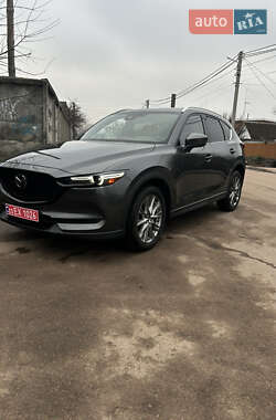 Mazda CX-5 2019