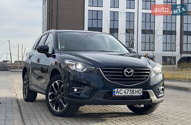 Mazda CX-5  2015