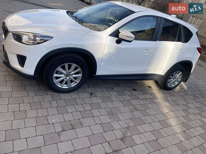 Mazda CX-5 2014 року в Івано-Франківську