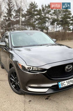 Mazda CX-5  2018