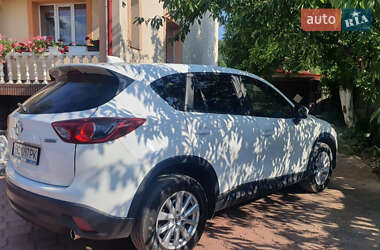 Mazda CX-5  2014