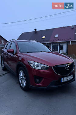 Mazda CX-5  2014