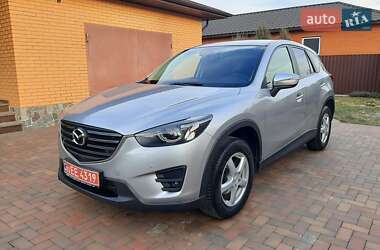 Mazda CX-5  2015