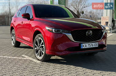 Mazda CX-5  2022