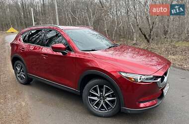 Mazda CX-5  2018