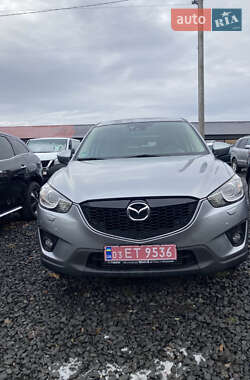 Mazda CX-5  2013
