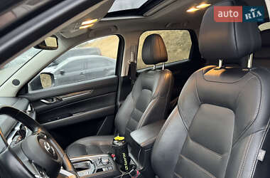 Mazda CX-5  2019
