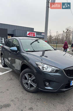 Mazda CX-5  2012