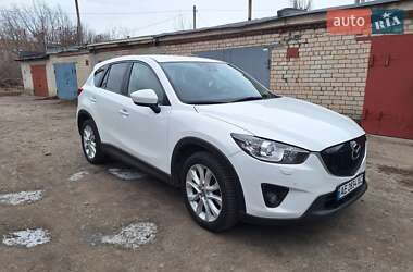Mazda CX-5  2011