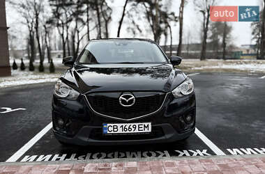 Mazda CX-5  2013