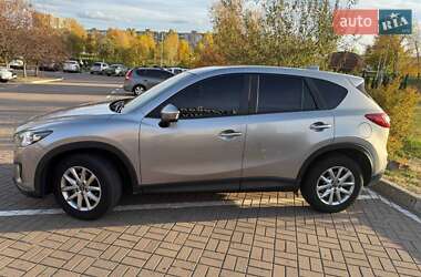 Mazda CX-5  2012