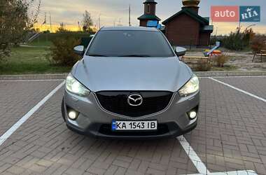 Mazda CX-5 2012