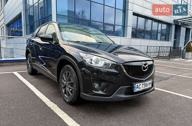 Mazda CX-5  2012