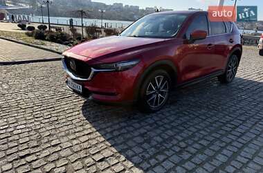 Mazda CX-5  2018