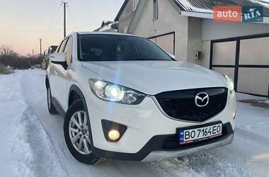 Mazda CX-5  2012