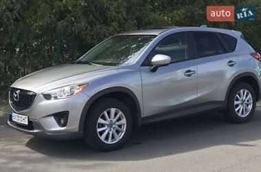 Mazda CX-5 2012