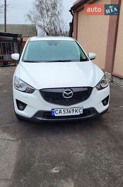 Mazda CX-5  2013